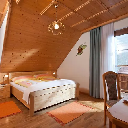 Ferienwohnung Am Oberrainerhof Arriach Exterior photo