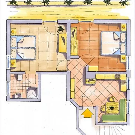 Ferienwohnung Am Oberrainerhof Arriach Exterior photo