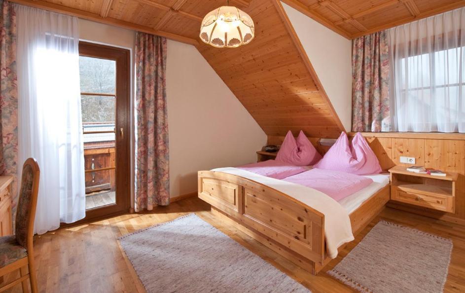 Farm stay Am Oberrainerhof Arriach