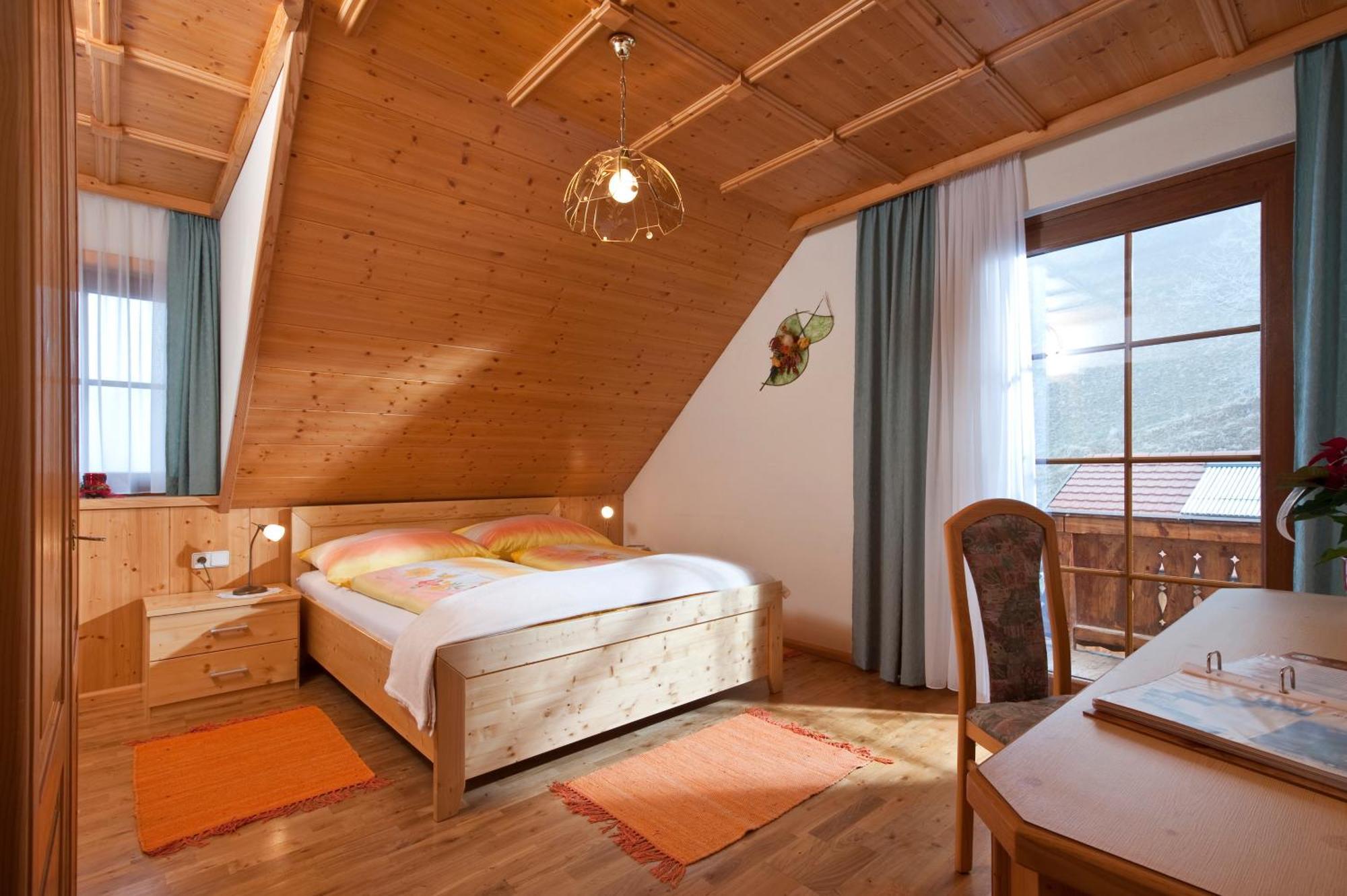 Farm stay Am Oberrainerhof *