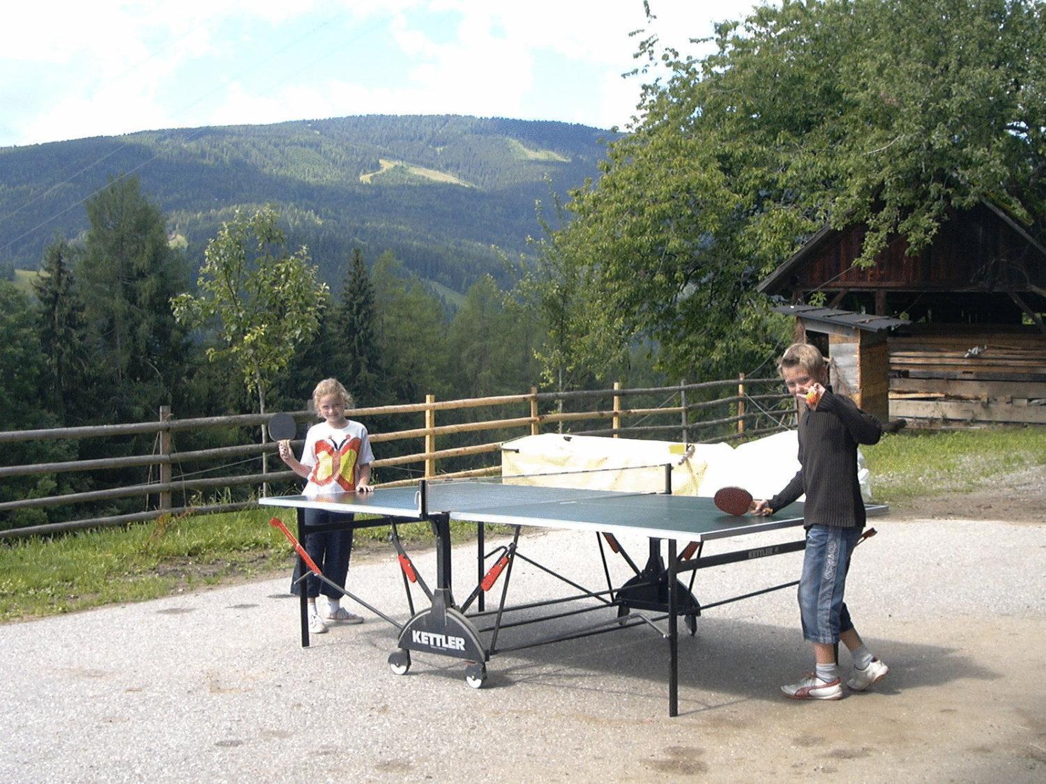 Am Oberrainerhof Farm stay