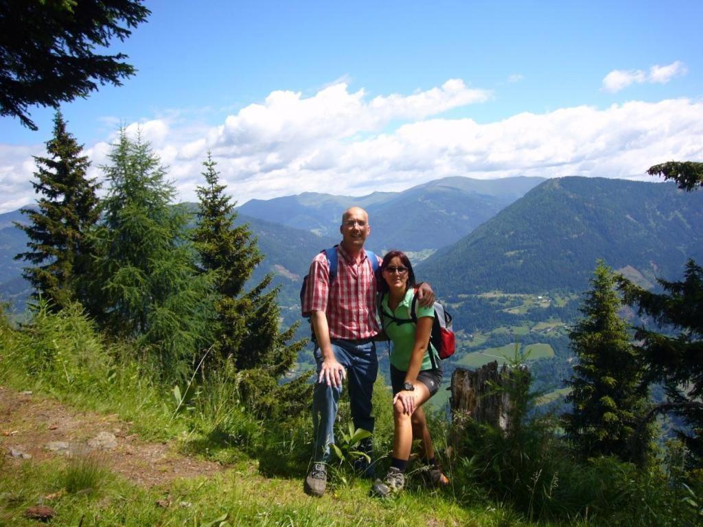 Am Oberrainerhof * Arriach