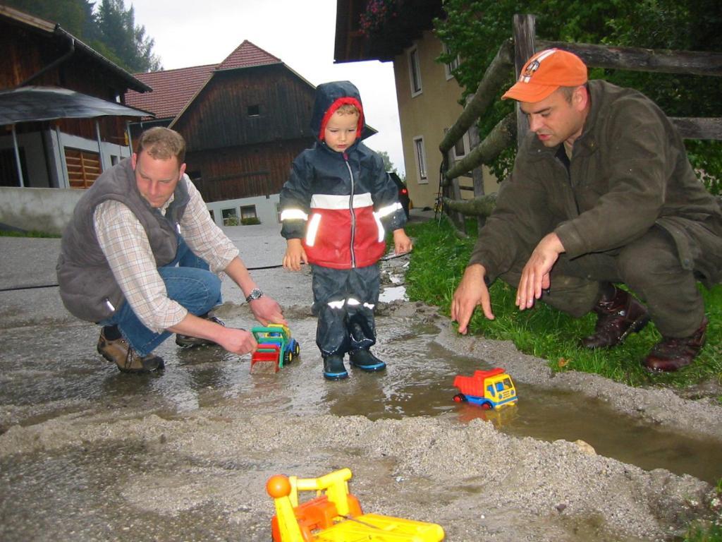 Farm stay Am Oberrainerhof *