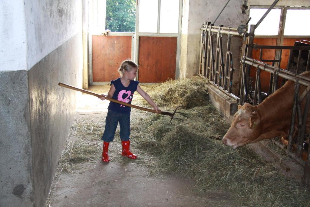 Am Oberrainerhof Farm stay *