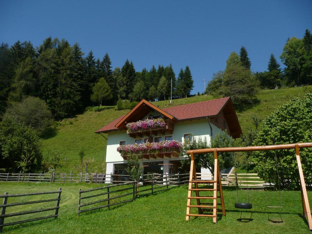 Farm stay Am Oberrainerhof *