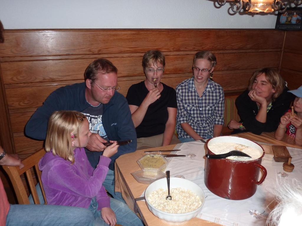 Am Oberrainerhof Farm stay *