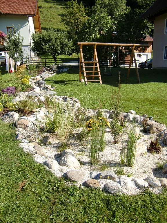 Farm stay Am Oberrainerhof Arriach
