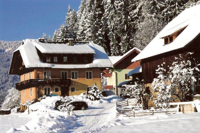 Farm stay Am Oberrainerhof