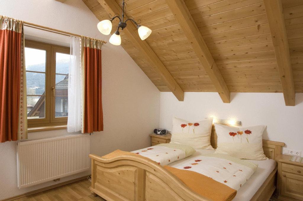 Am Oberrainerhof Farm stay Arriach